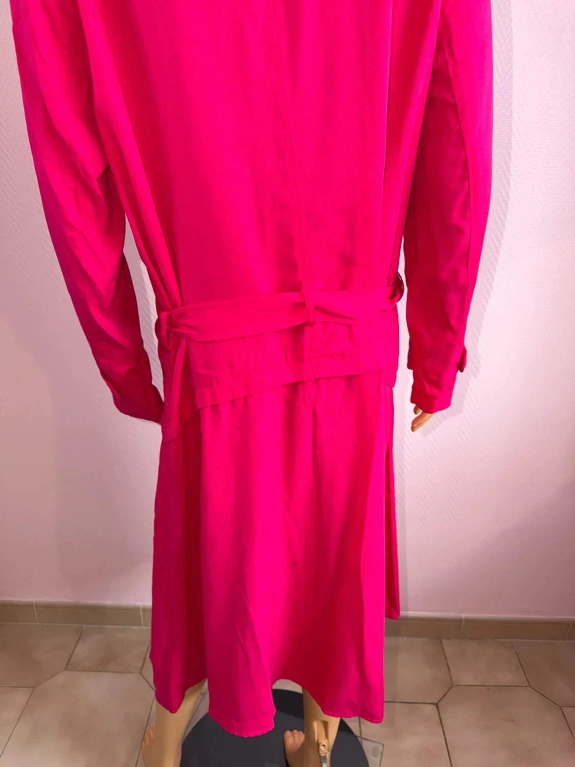 Chaqueta blazer larga Zara para mujer talla 1 nunca usada – photo 8